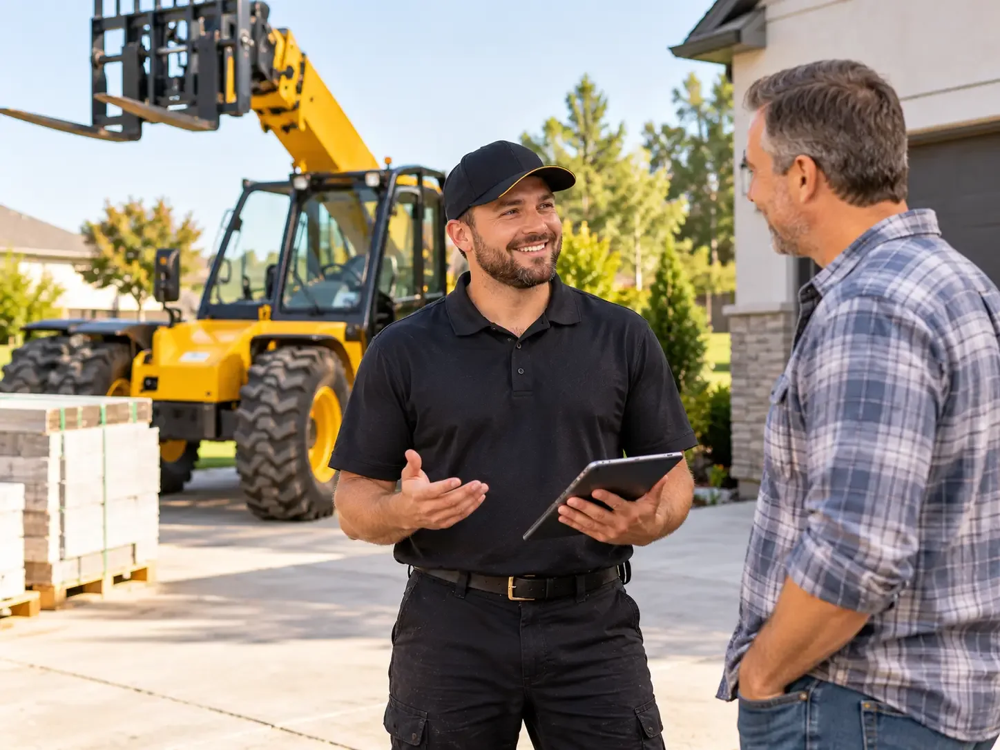 Forklift Rental Becker, MN FAQs